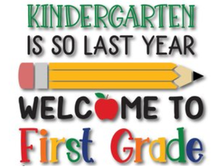 first grade